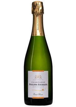Champagne Philippe Fourrier Pinot Blanc. Foto: Champagne Philippe Fourrier