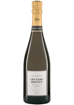 Champagne Leclerc Briant Reserve Brut