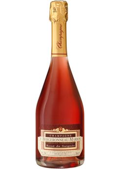 Champagne Bergeronneau Rosé de Saignée