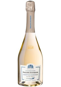 Champagne Philippe Fourrier Exception Chardonnay. Foto: Champagne Philippe Fourrier