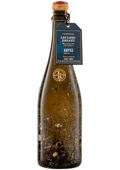 Champagne Leclerc Briant Abyss