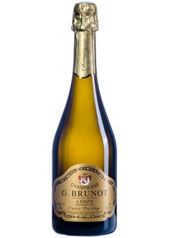Champagne Guy Brunot Cuvée Prestige
