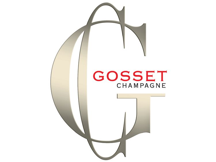 Champagne Gosset Logo. Foto: Champagne Gosset