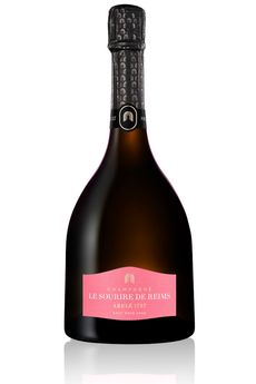 Champagne Le Sourire de Reims Abelé 1757 Brut Rosé 2006