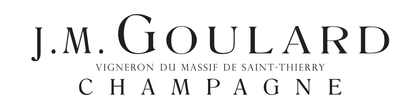 Logo Champagne J.M. Goulard