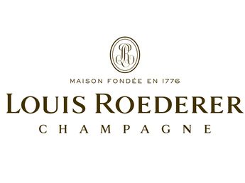 Champagne LOUIS ROEDERER: Logo