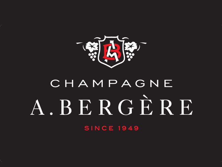 Champagne A.BERGÈRE Logo