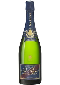 Champagne Pol Roger Cuvée Sir Winston Churchill