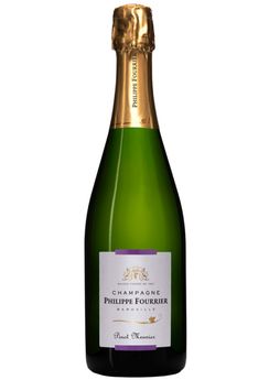 Champagne Philippe Fourrier Pinot Meunier. Foto: Champagne Philippe Fourrier