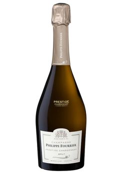 Champagne Philippe Fourrier Prestige Chardonnay. Foto: Champagne Philippe Fourrier