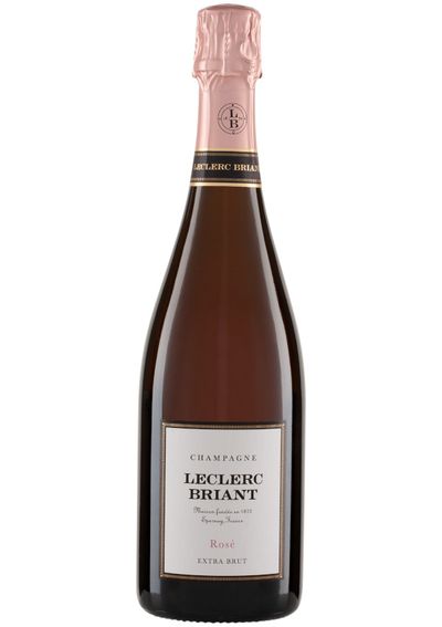 Champagne Leclerc Briant Rosé Brut