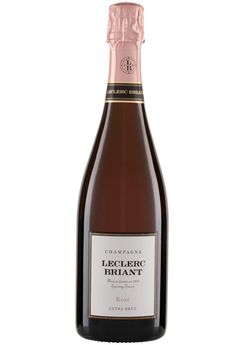 Champagne Leclerc Briant Rosé Brut