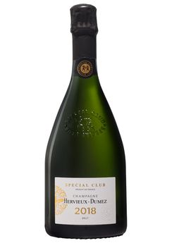 Champagne Hervieux-Dumez Special Club 2018. Foto: Champagne Hervieux-Dumez