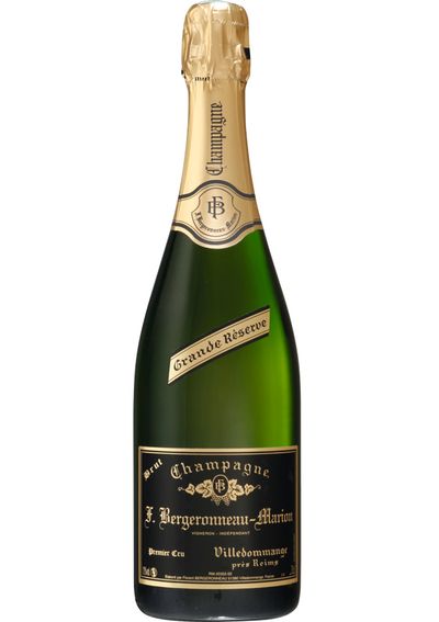 Champagne Bergeronneau Grande Réserve