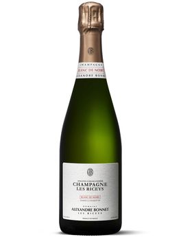 Champagne Domaine Alexandre Bonnet Blanc de Noirs. Copyright: Champagne Alexandre Bonnet