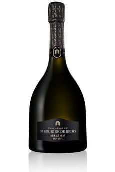 Champagne Le Sourire de Reims Abelé 1757 Brut 2009