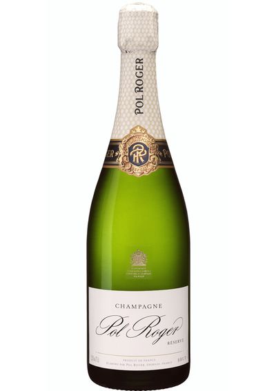 Champagne Pol Roger Brut Réserve