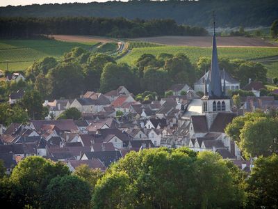 Champagne Laurenti Heimat. Foto: Champagne Laurenti