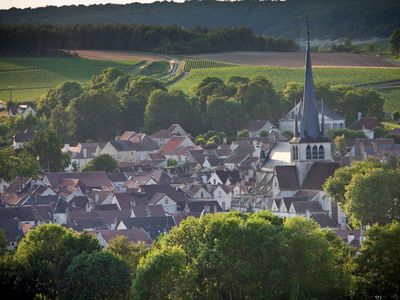 Champagne Laurenti Heimat. Foto: Champagne Laurenti