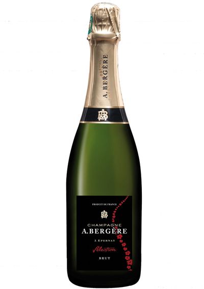 Champagne A.BERGÈRE Cuvée Selection