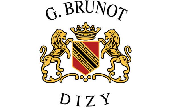 Champagne Guy Brunot: Logo