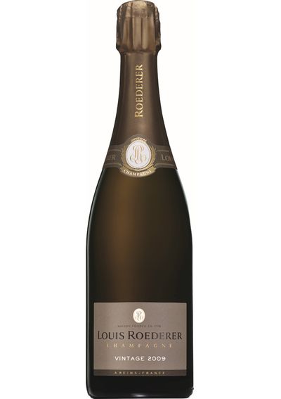 Champagne Roederer Vintage 2009