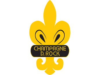 Champagne D. Rock Logo
