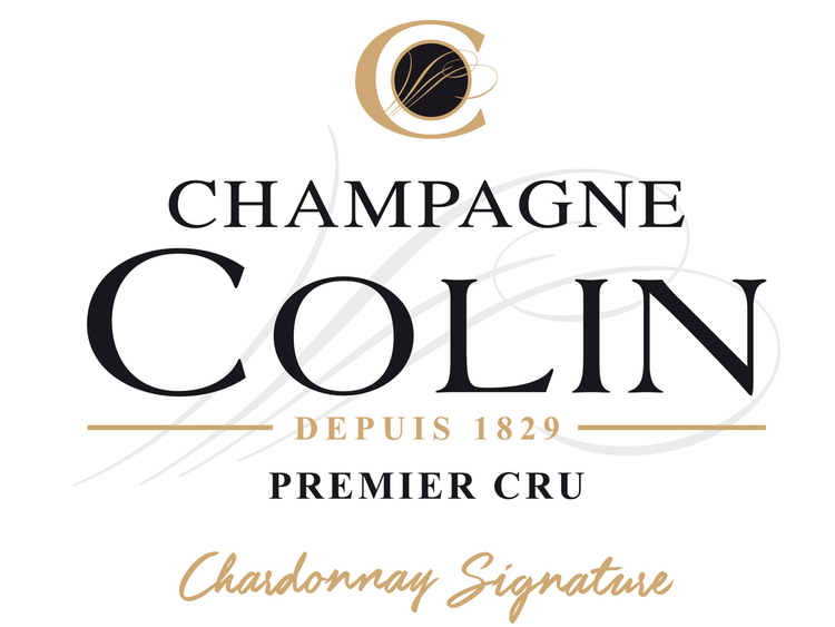 Champagne Colin Logo