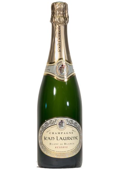 Champagne Jean Laurent Blanc de Blancs
