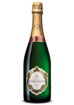 Champagne ALFRED GRATIEN Brut