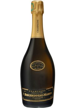 Champagne Bergeronneau Blanc de Blancs