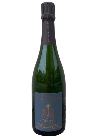 Champagne Nathalie Liébart Cuvée Plénitude Millésimé 2006 Brut Nature. Foto: Champagne Nathalie Liébart