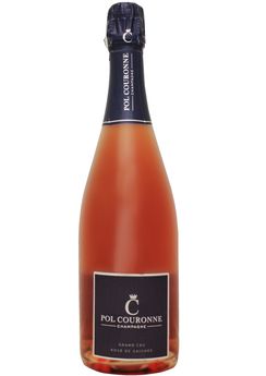 Champagne Pol Couronne Rosé de Saignée