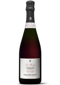 Champagne Domaine Alexandre Bonnet Rosé de Saignée. Copyright: Champagne Alexandre Bonnet