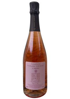 Champagne Nathalie Liébart Cuvée Rendez-Vous Rosé Extra Brut. Foto: Champagne Nathalie Liébart