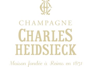 Champagne Charles Heidsieck Logo