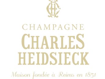 Champagne Charles Heidsieck Logo