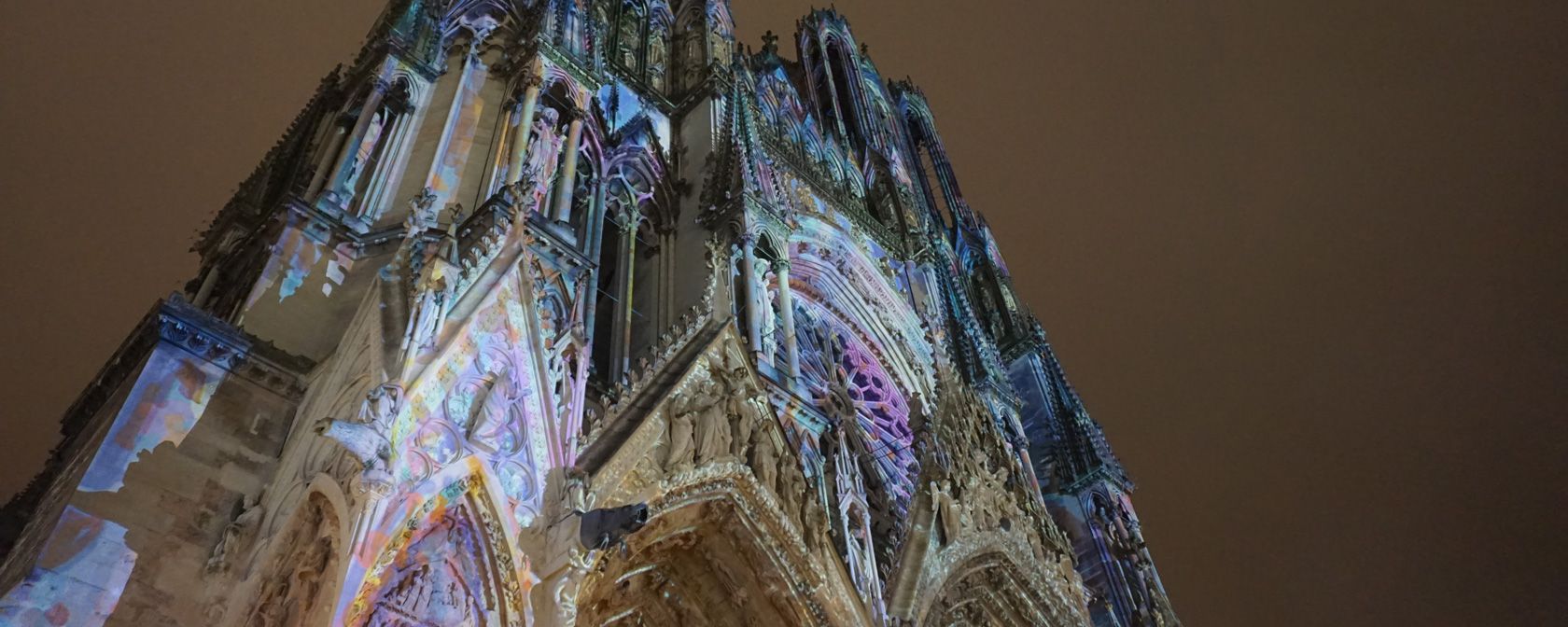 Kathedrale von Reims. Foto: Champagner-club.de