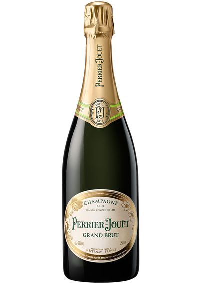 Champagne Perrier-Jouët Grand Brut