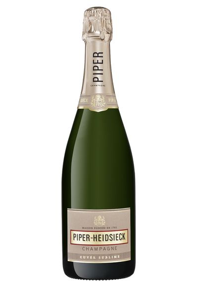 Champagne Piper-Heidsieck Cuvée Sublime