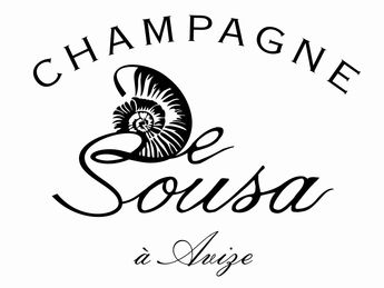 Champagne de Sousa: Logo