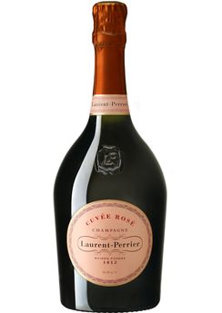 Champagne Laurent-Perrier Brut Cuvée Rosé