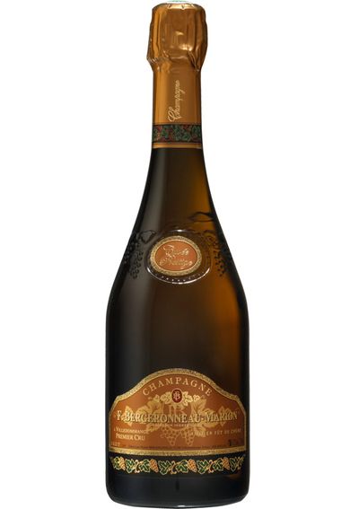 Champagne Bergeronneau Cuvée Prestige