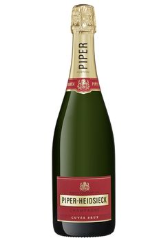 Champagne Piper-Heidsieck: Cuvée Brut
