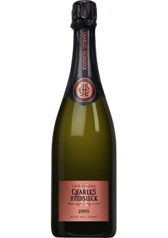 Champagne Charles Heidsieck, Rosé Vintage 2005