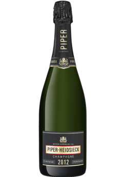Champagne Piper-Heidsieck, Vintage Brut 2012