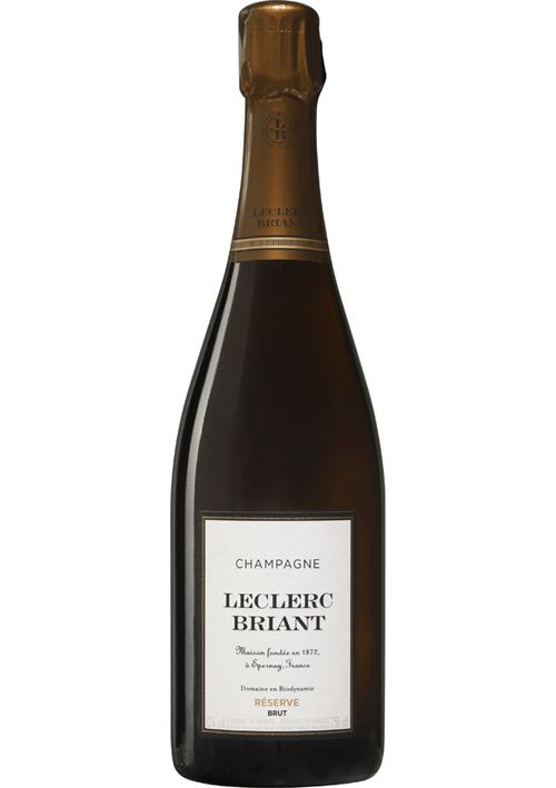 Champagne Leclerc Briant Brut Reserve