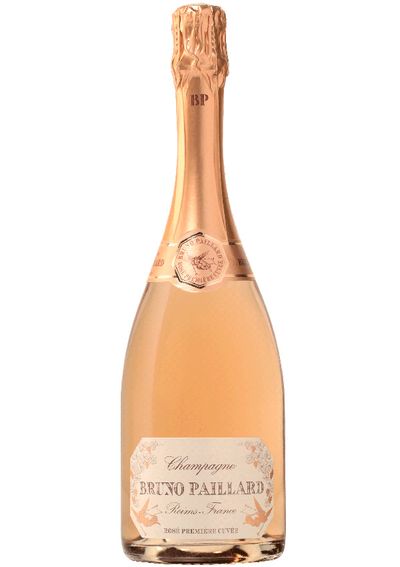 Champagne Bruno Paillard Rosé Première Cuvée