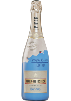 Champagne Piper Heidsieck Riviera