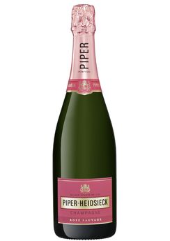 Champagne Piper-Heidsieck Rosé Sauvage